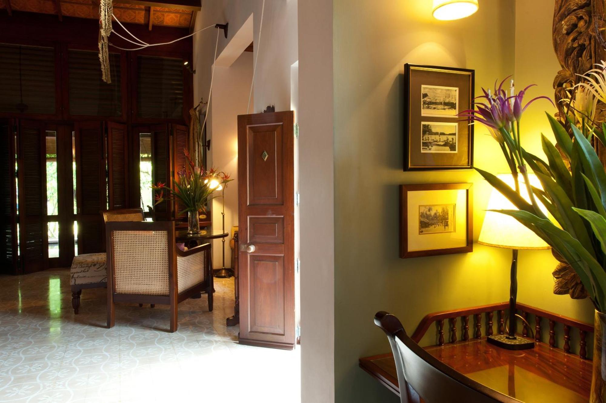 Reef Villa Wadduwa Oda fotoğraf