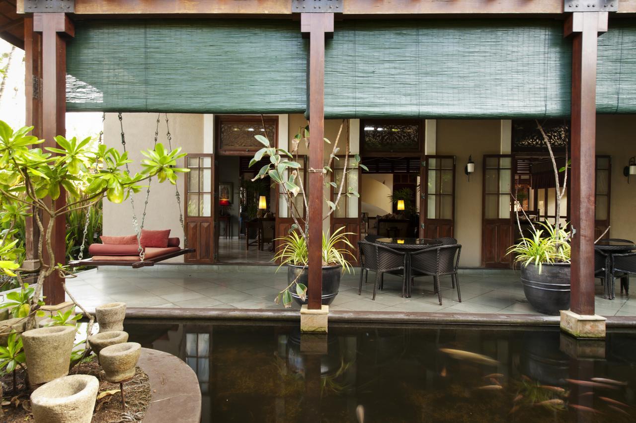 Reef Villa Wadduwa Dış mekan fotoğraf
