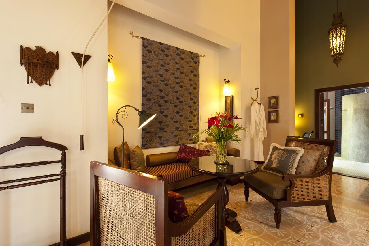 Reef Villa Wadduwa Dış mekan fotoğraf