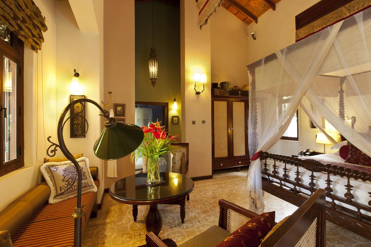 Reef Villa Wadduwa Dış mekan fotoğraf