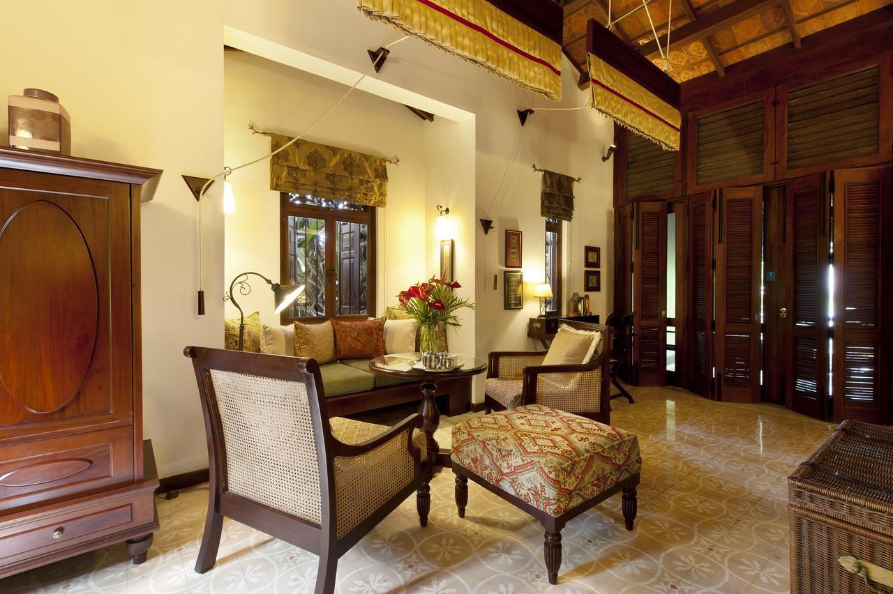 Reef Villa Wadduwa Dış mekan fotoğraf