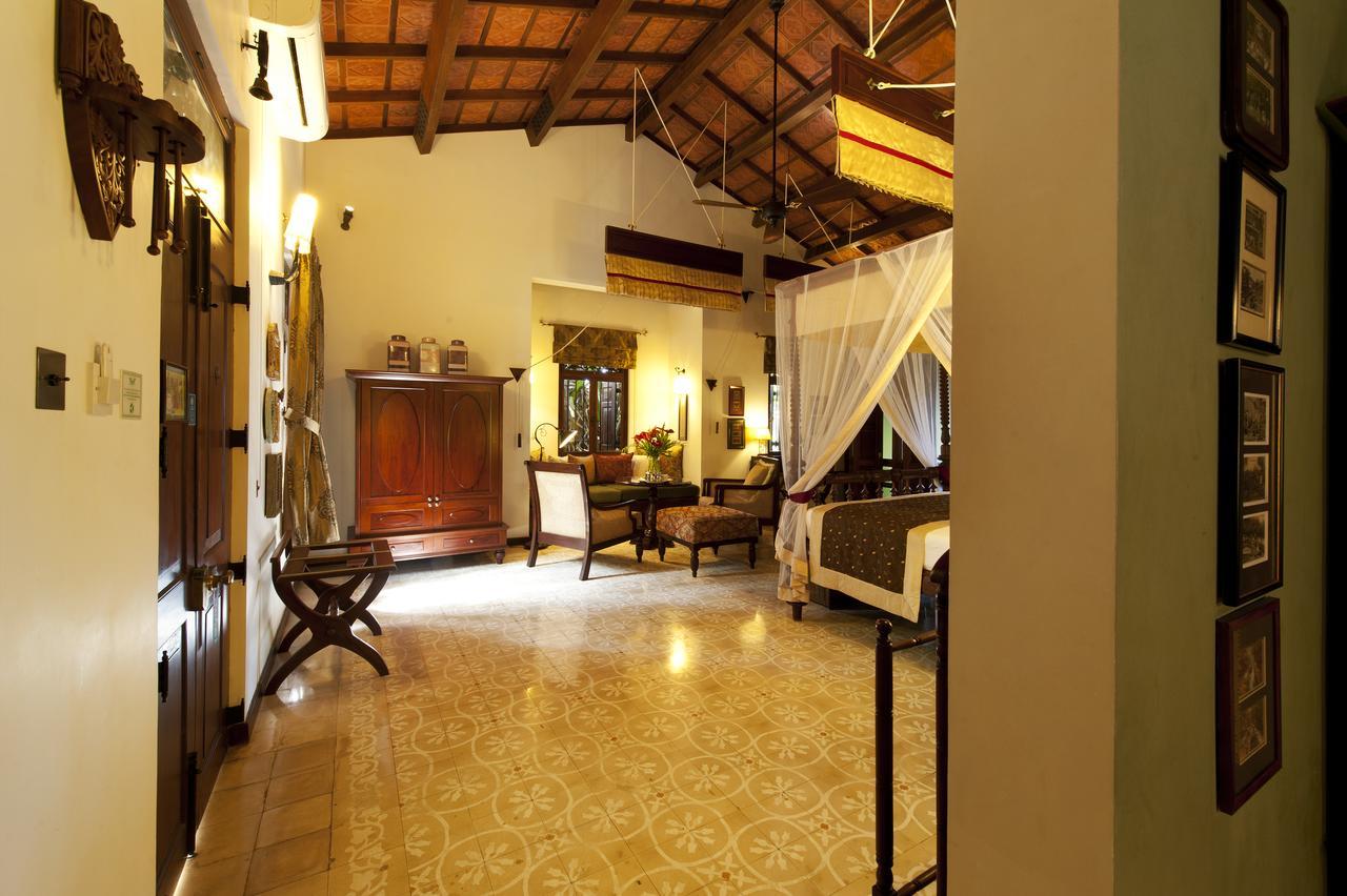 Reef Villa Wadduwa Dış mekan fotoğraf