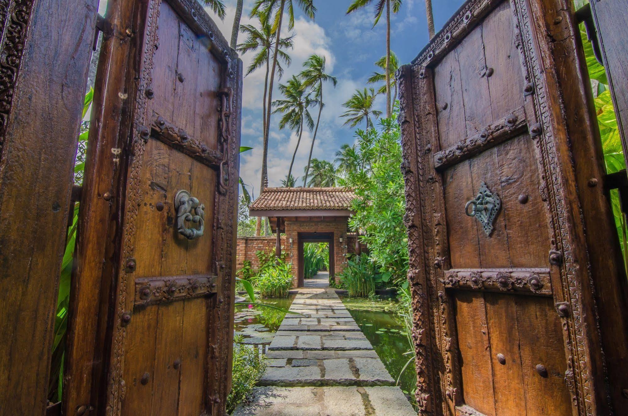 Reef Villa Wadduwa Dış mekan fotoğraf
