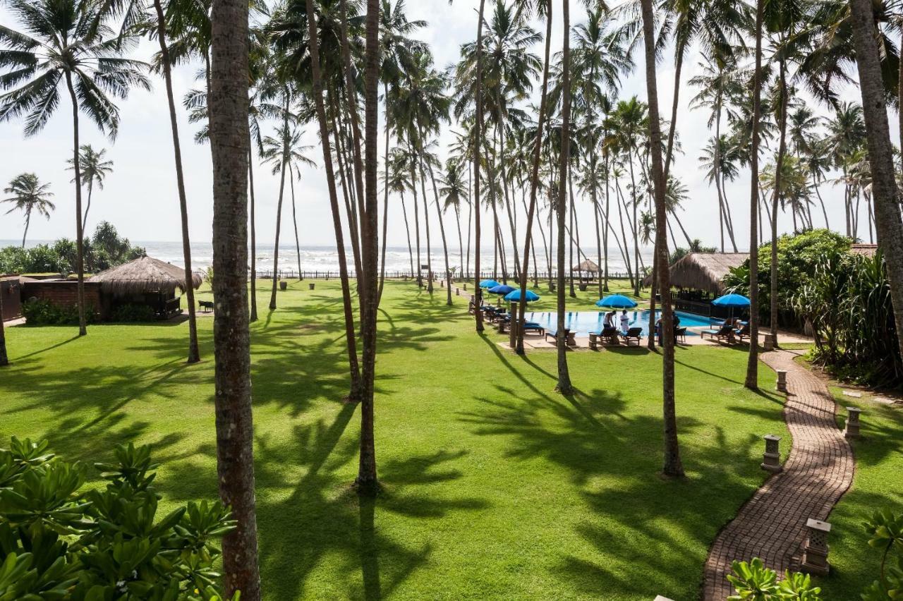Reef Villa Wadduwa Dış mekan fotoğraf